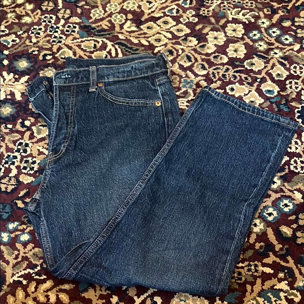 Gap Cheeky Straight Jeans